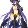 Fatima the Shadow Frost Witch - Luminous Arc