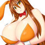 Big Lovely Aki Bunny