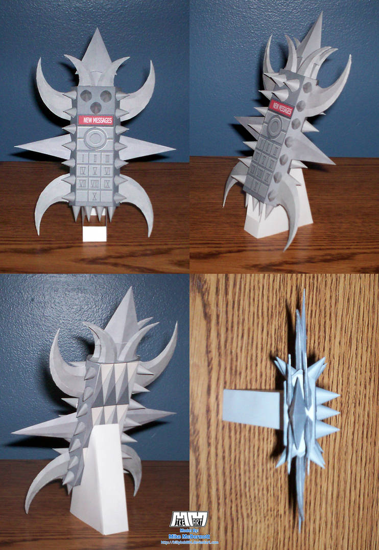 Dethphone Dethphone Assembled by billybob884 on DeviantArt