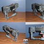 AEP7 Laser Pistol Assembled