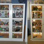 Model Display Cabinet