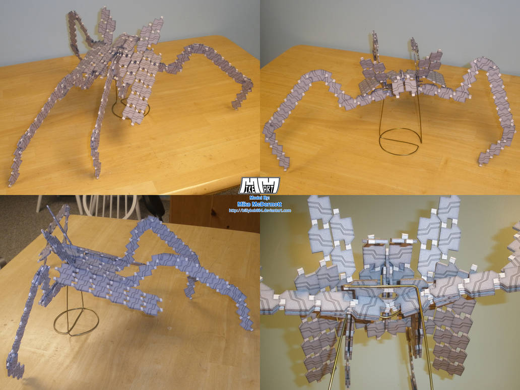 Replicator Assembled by billybob884 on DeviantArt