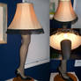 Leg Lamp - A Christmas Story