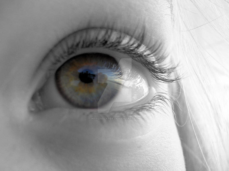 The eyes of innocence by wyrdaslayer on DeviantArt