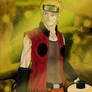 Naruto in the forest