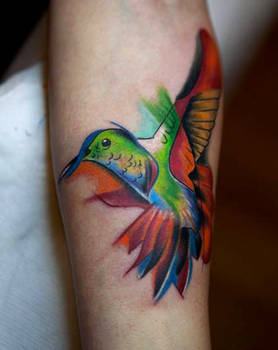 Hummingbird