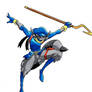 ! Sly Cooper