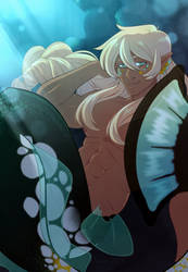 Mermaid Melchoir
