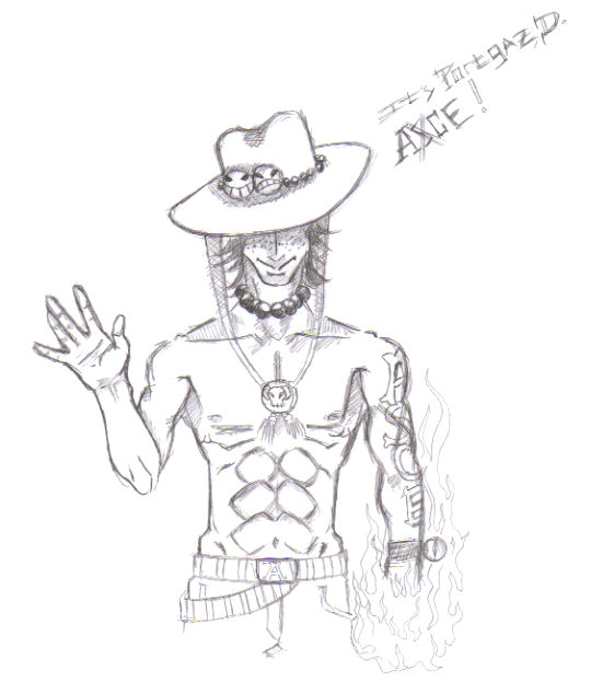 One Piece Asce By Kakaino On Deviantart One Piece Asce By Kakaino On Deviantart