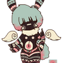 OTA Bunny Anthro adopt -closed