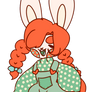 OTA Mischievous bun - closed