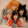 Team RWBY!!!