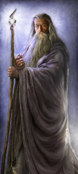 Gandalf The Grey