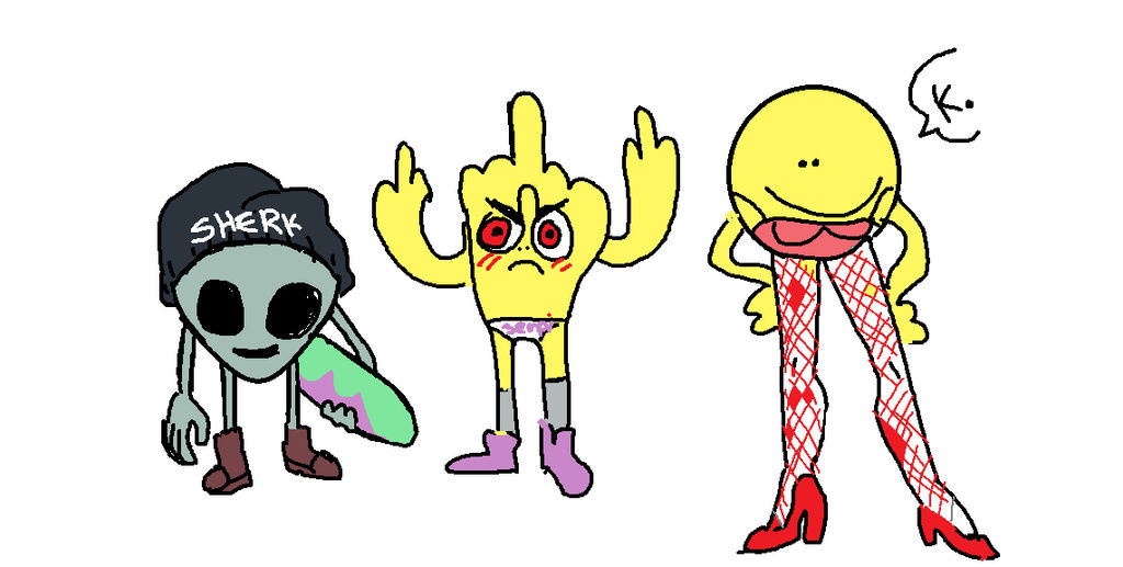 some cursed emojis that you won't handle them by tmscooler08 on DeviantArt