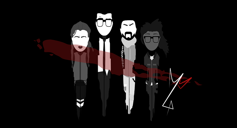 Dead By Daylight Logo Survivals By M4cashka On Deviantart Dead By Daylight Logo Survivals By M4cashka On Deviantart