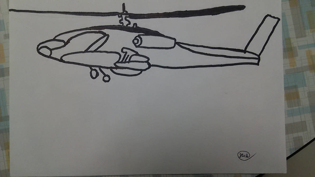 Attack Helicopter By Onlyjackaboy On Deviantart Attack Helicopter By Onlyjackaboy On Deviantart