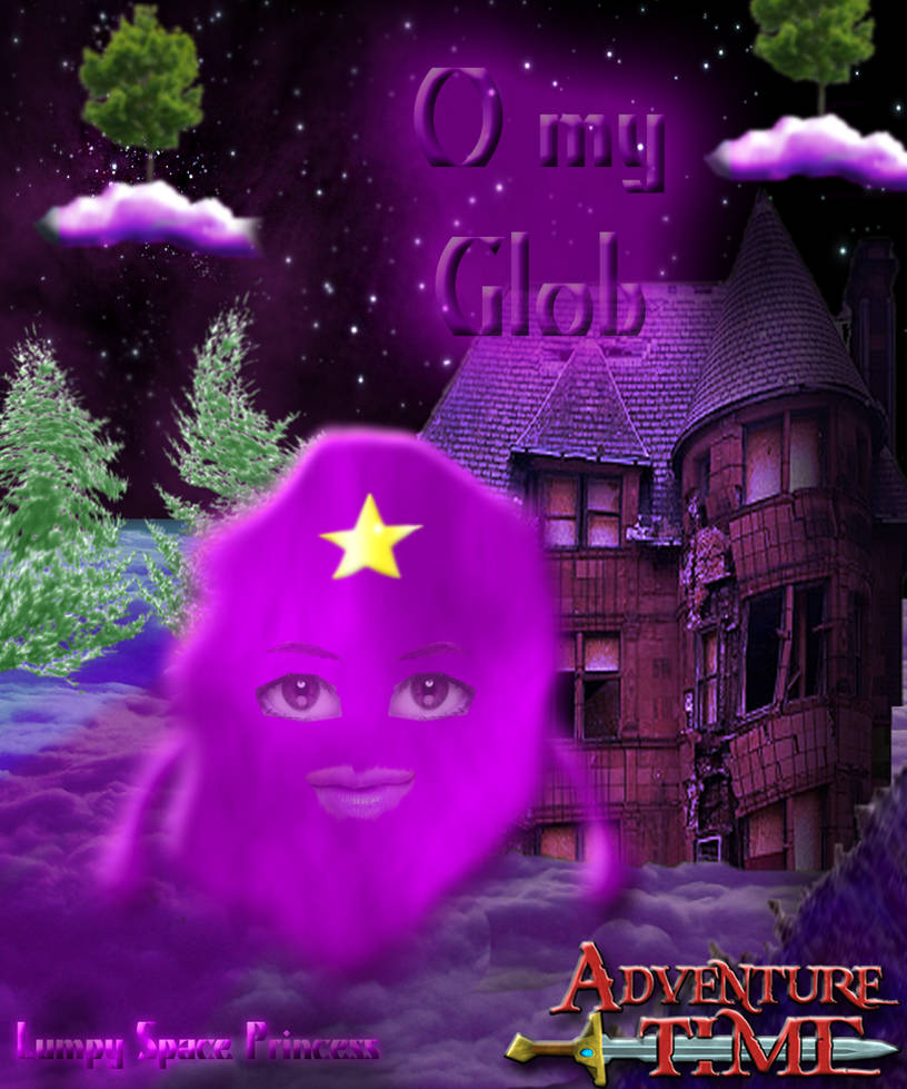 Lumpy space princess (real life) by AskRobertStevens on DeviantArt