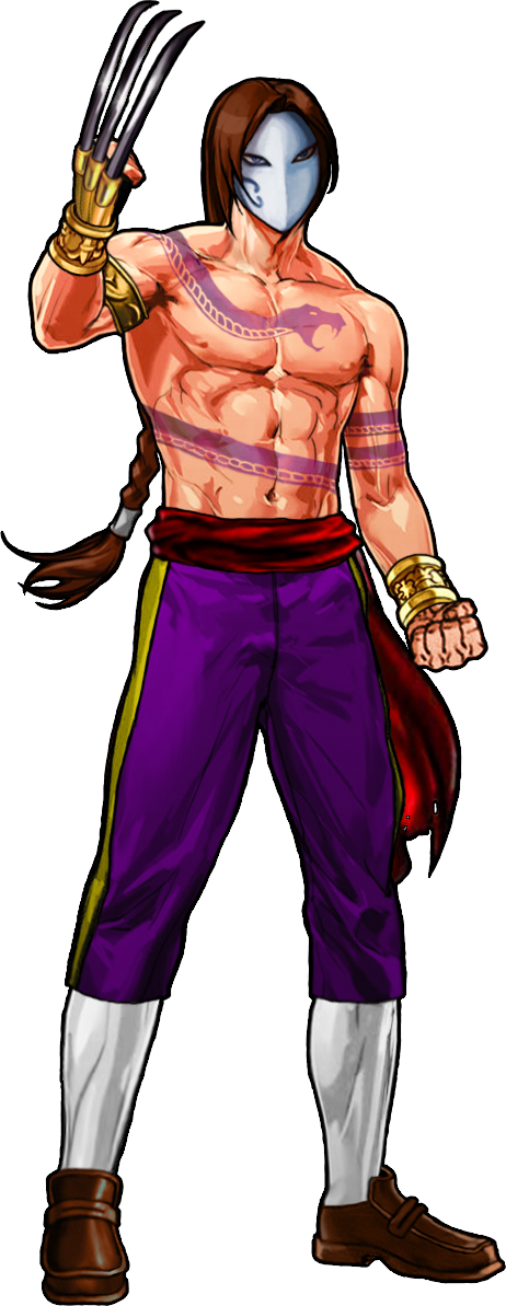 Vega, Street Fighter Wiki