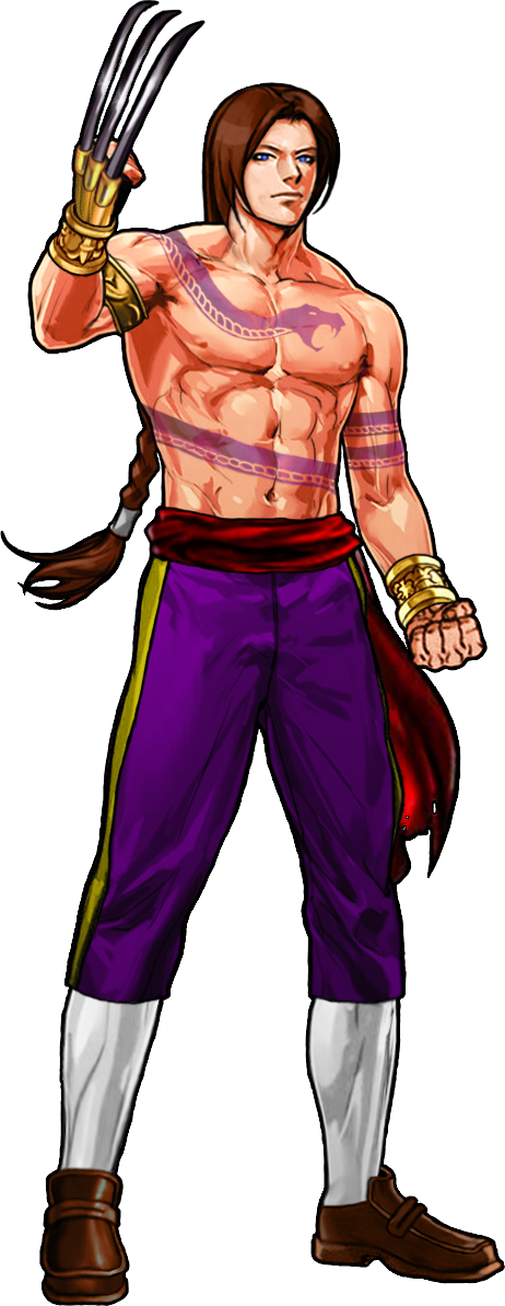 Street Fighter - Vega (unmasked) by HipsterSakazaki on DeviantArt