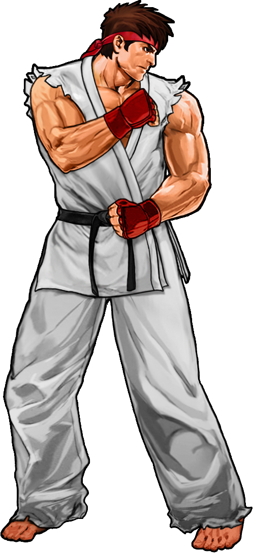 Street Fighter - Ryu by HipsterSakazaki on DeviantArt