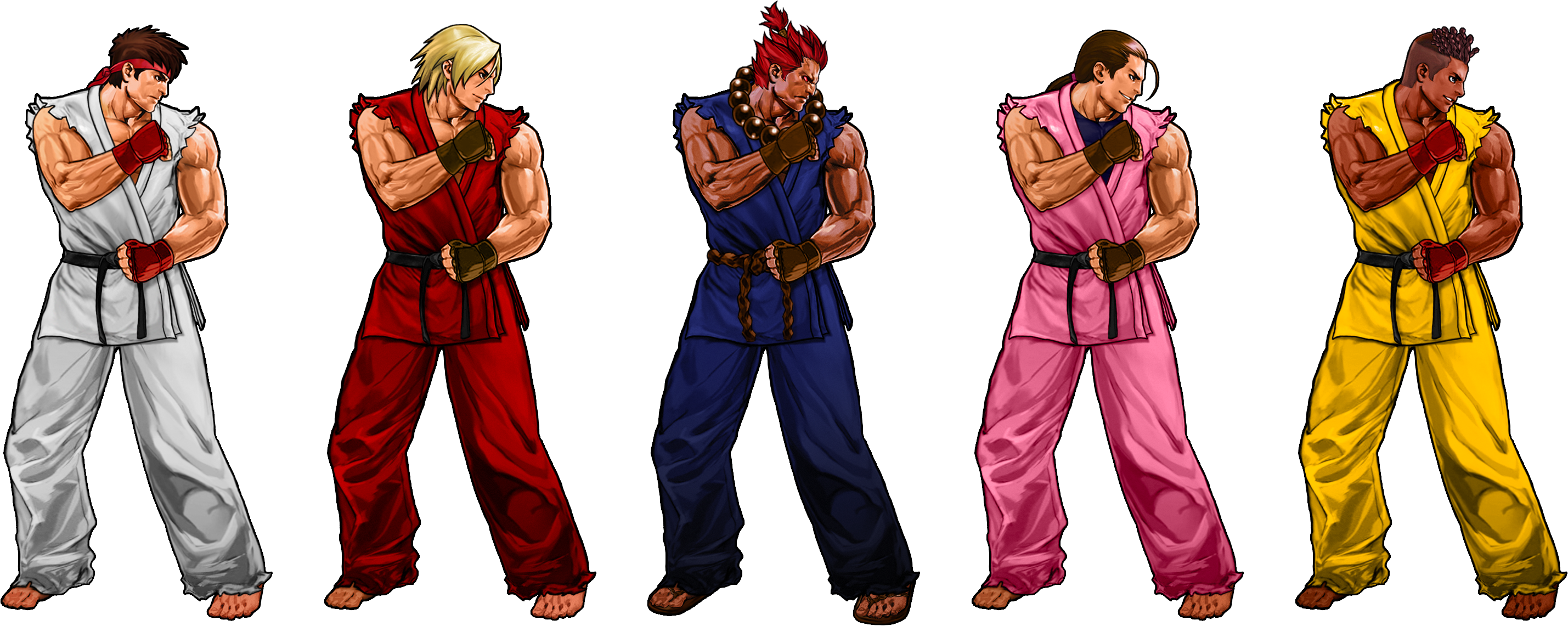 Street Fighter - Vega (unmasked) by HipsterSakazaki on DeviantArt