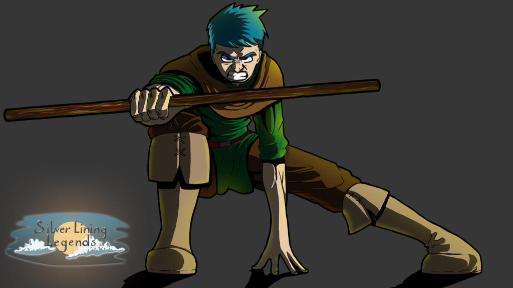 Deviantart Silverlining Silwer Lining Legends Protagonist by Frissyboy on DeviantArt