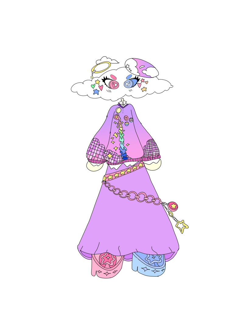 Funcore Oc 2024 Dreamcore Oc 3 by enp88 on DeviantArt