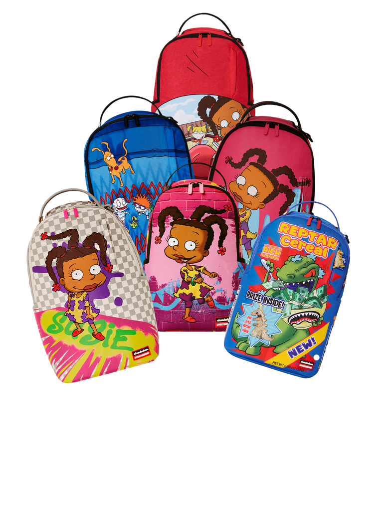 Rugrats X Sprayground Backpacks 2024 2 by enp88 on DeviantArt