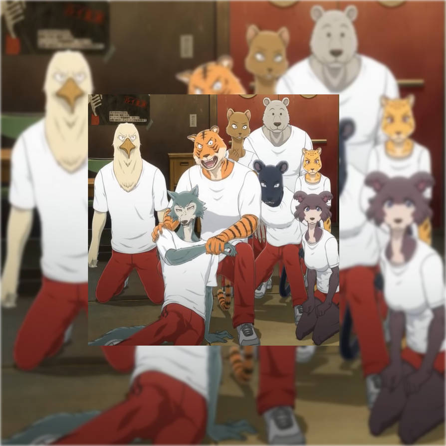 Beastars Chapter 88 Beastars Edit. by enp88 on DeviantArt