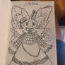 Lolita Hive Angel My Melody.