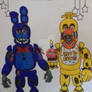 Not-So-Withered Bonnie and Chica