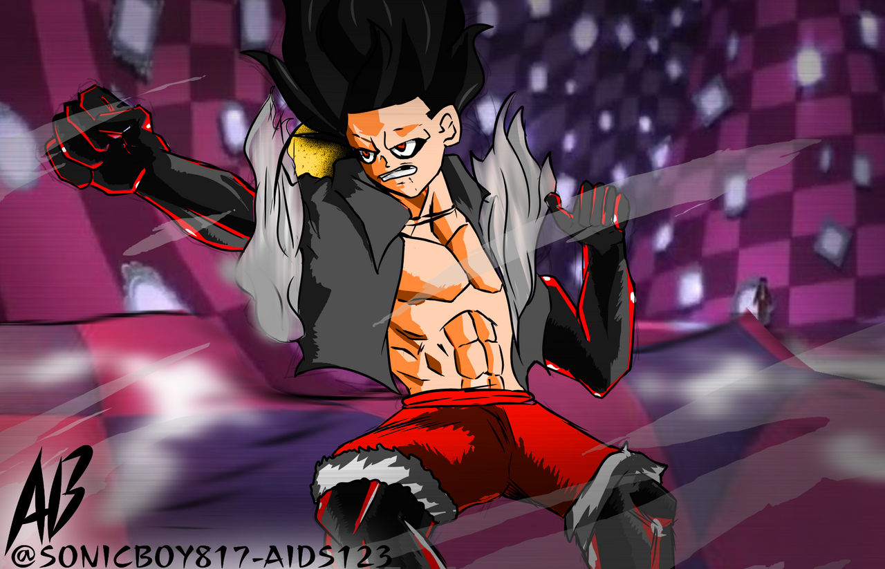 Luffy Gear 4 Snake Man By Sonicboy817 Aids123 On Deviantart Luffy Gear 4 Snake Man By Sonicboy817 Aids123 On Deviantart