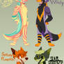 Halloween adopts