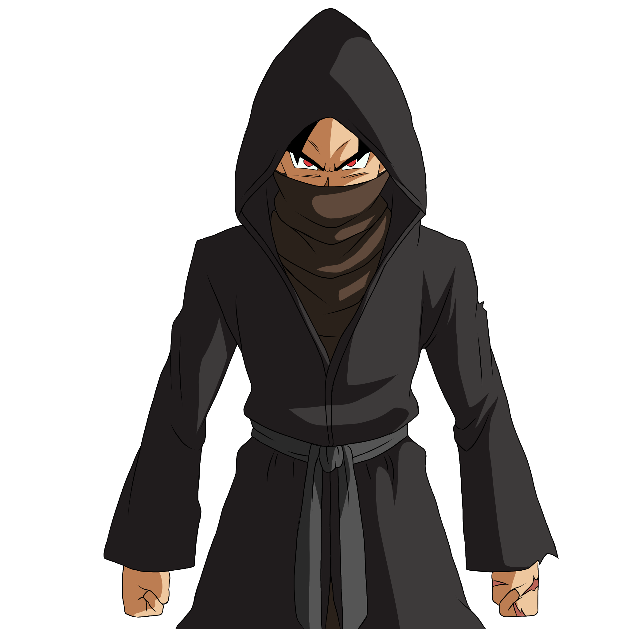 Bardock hoodie sales