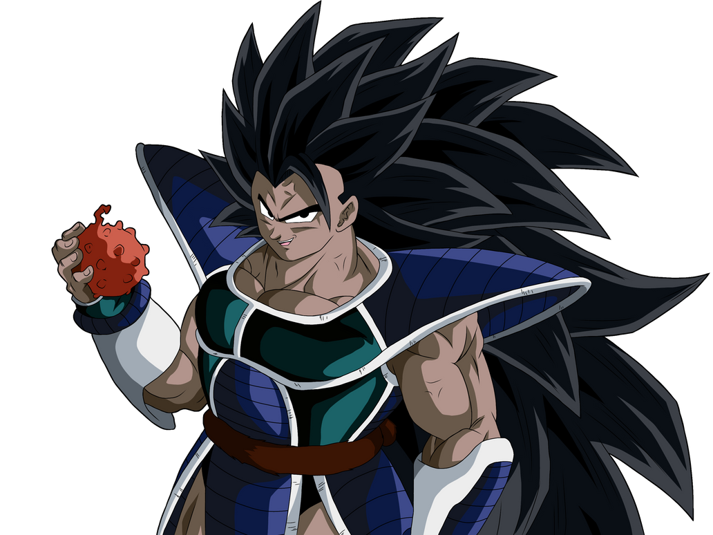 Turles Ki Maligno By ARX Draw by alexrgms on DeviantArt