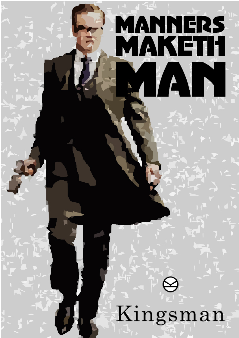 Kingsman Harry Hart 2 By Whinneystandup On Deviantart