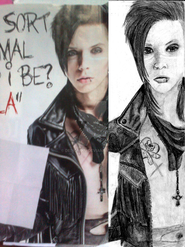 Andy Biersack