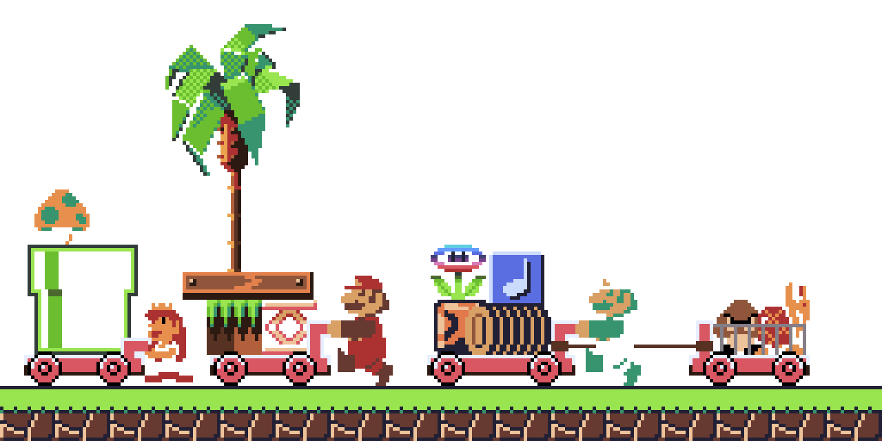 Super mario maker 2024 deluxe