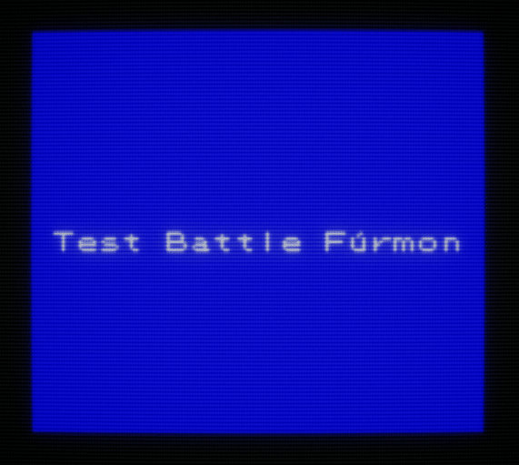 Furonm Test Battle Furmon - Capsule Furmon by MarioIkishi10 on DeviantArt