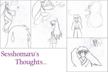 Sesshomaru's Thoughts...