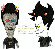 Sollux and Kar-Kat