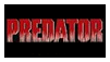 Predator Stamp by AlienVPredator