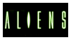 Aliens Stamp by AlienVPredator