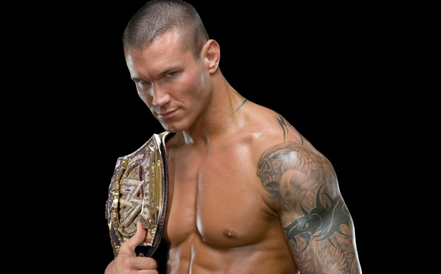 Randy Orton New Bio Profile