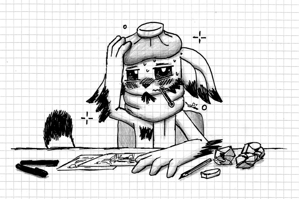 Sick Deviantart Sickly Artist by Mikes118 on DeviantArt