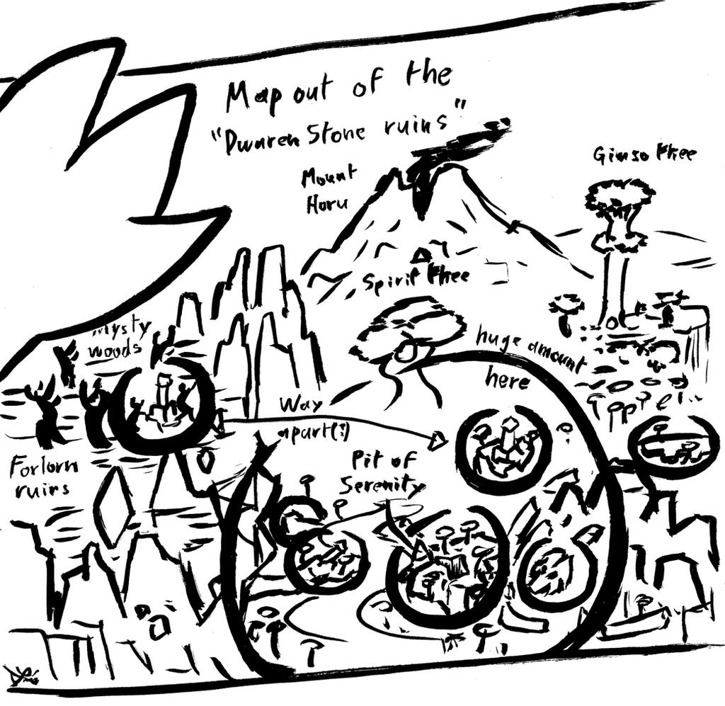 Mapbook Deviantart .:Map Out:. by Mikes118 on DeviantArt