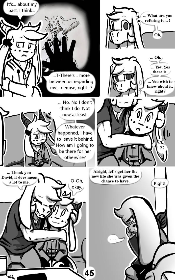 Overtale ch5 page45 by Mikes118 on DeviantArt