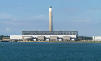 Fawley Power Station