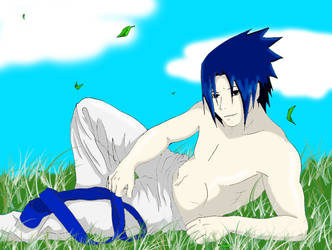 sexy sasuke