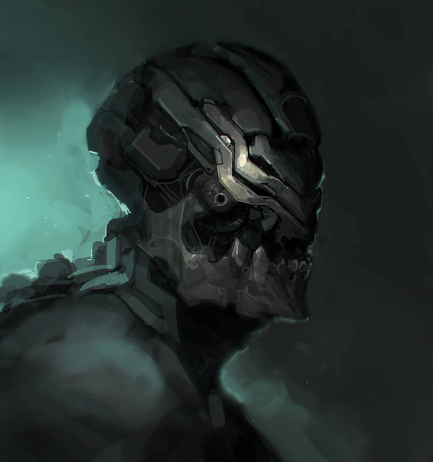 Machine Demon Pic Demon Mech by scrawlac on DeviantArt